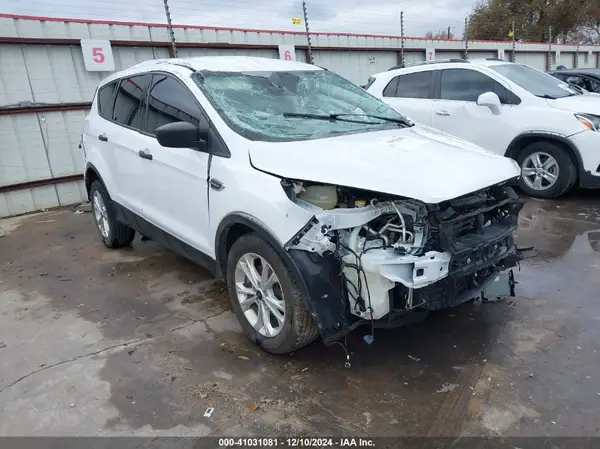 1FMCU0F76KUB01427 2019 FORD ESCAPE - Image 1
