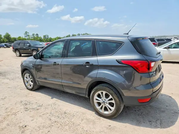 1FMCU0F76KUB01444 2019 FORD ESCAPE - Image 2