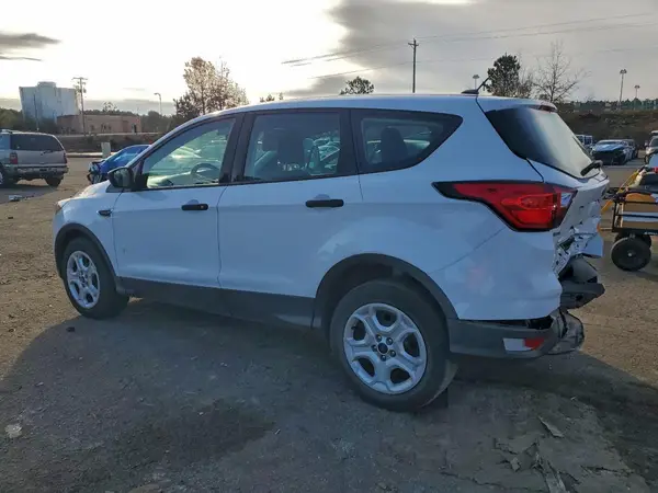 1FMCU0F76KUB14520 2019 FORD ESCAPE - Image 2