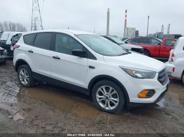 1FMCU0F76KUB22181 2019 FORD ESCAPE - Image 1