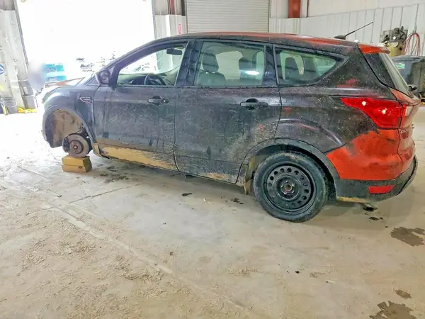 1FMCU0F76KUB23914 2019 FORD ESCAPE - Image 2