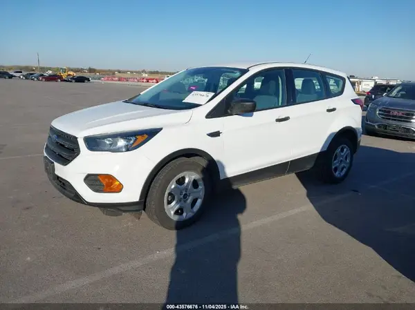 1FMCU0F76KUB27204 2019 FORD ESCAPE - Image 2