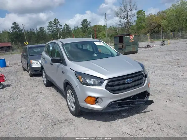 1FMCU0F76KUB32127 2019 FORD ESCAPE - Image 1