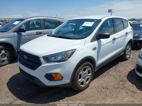 1FMCU0F76KUB38607 2019 FORD ESCAPE - Image 2