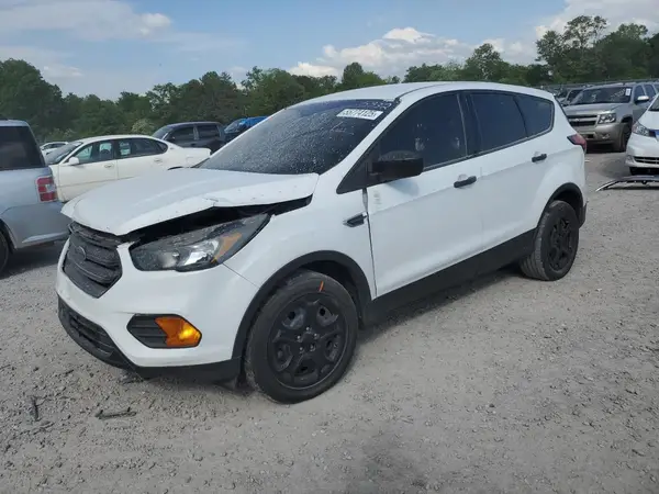 1FMCU0F76KUB45332 2019 FORD ESCAPE - Image 1