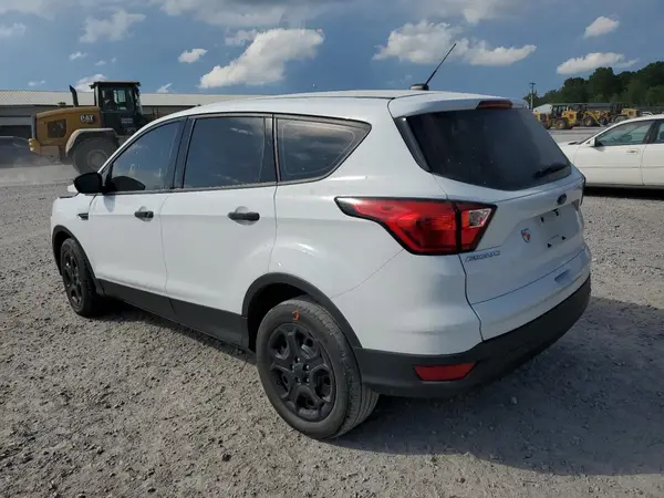 1FMCU0F76KUB45332 2019 FORD ESCAPE - Image 2
