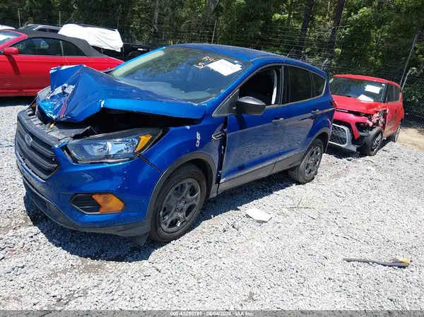 1FMCU0F76KUB48411 2019 FORD ESCAPE - Image 2