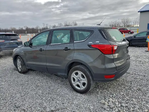 1FMCU0F76KUB51860 2019 FORD ESCAPE - Image 2