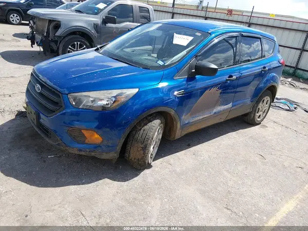 1FMCU0F76KUB57710 2019 FORD ESCAPE - Image 2