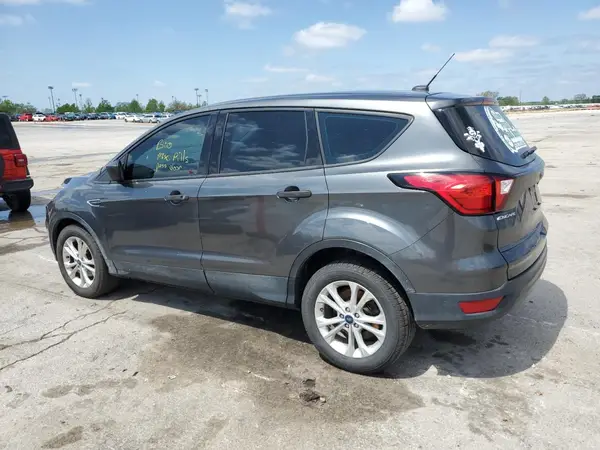 1FMCU0F76KUB59554 2019 FORD ESCAPE - Image 2