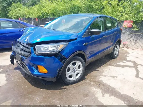 1FMCU0F76KUB60154 2019 FORD ESCAPE - Image 2