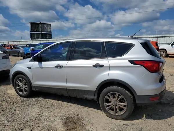 1FMCU0F76KUB74894 2019 FORD ESCAPE - Image 2