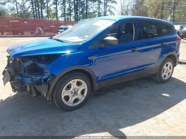 1FMCU0F76KUB77987 2019 FORD ESCAPE - Image 2