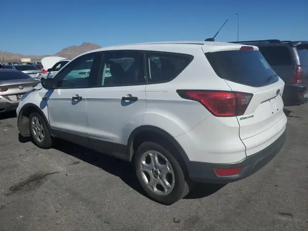 1FMCU0F76KUB84681 2019 FORD ESCAPE - Image 2