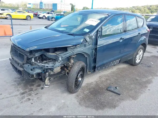 1FMCU0F76KUB85006 2019 FORD ESCAPE - Image 2
