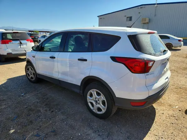 1FMCU0F76KUB86639 2019 FORD ESCAPE - Image 2