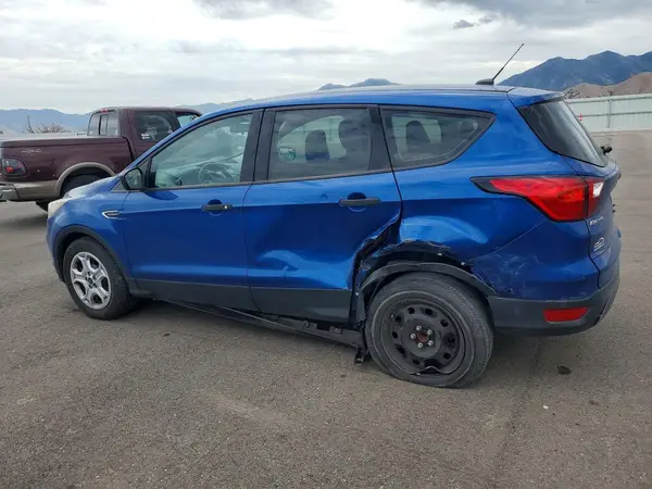 1FMCU0F76KUB86740 2019 FORD ESCAPE - Image 2