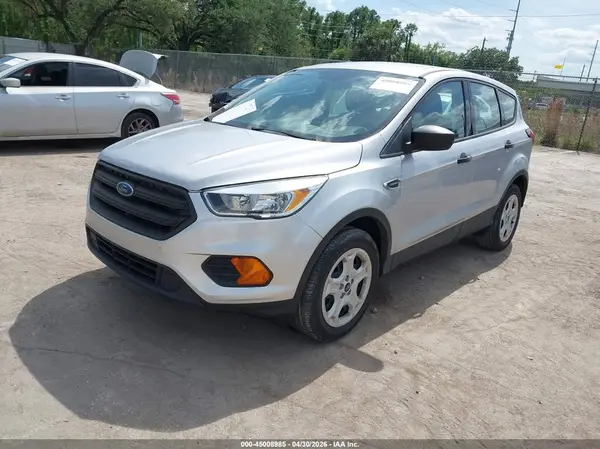 1FMCU0F76KUC06999 2019 FORD ESCAPE - Image 2
