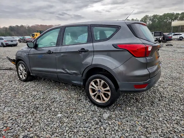 1FMCU0F76KUC19221 2019 FORD ESCAPE - Image 2