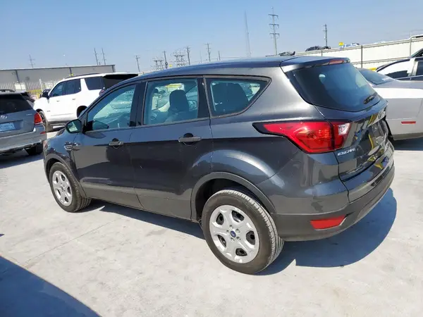 1FMCU0F76KUC25245 2019 FORD ESCAPE - Image 2