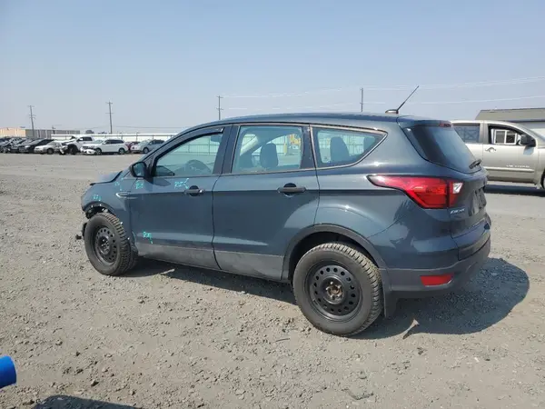 1FMCU0F76KUC26962 2019 FORD ESCAPE - Image 2