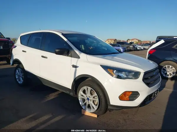 1FMCU0F76KUC27951 2019 FORD ESCAPE - Image 1