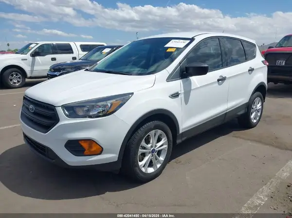 1FMCU0F76KUC27951 2019 FORD ESCAPE - Image 2