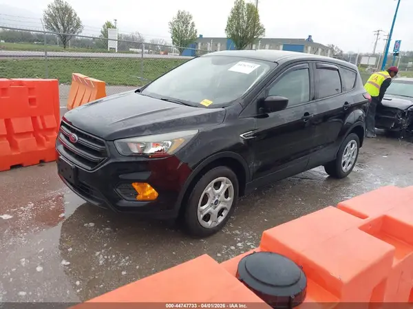 1FMCU0F76KUC45852 2019 FORD ESCAPE - Image 2