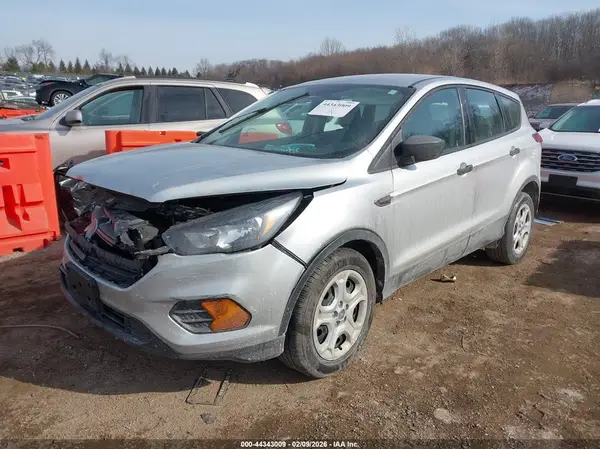 1FMCU0F76KUC47455 2019 FORD ESCAPE - Image 2