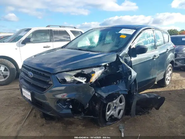 1FMCU0F76KUC49402 2019 FORD ESCAPE - Image 2