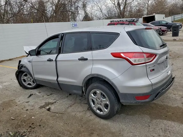1FMCU0F77GUA09752 2016 FORD ESCAPE - Image 2