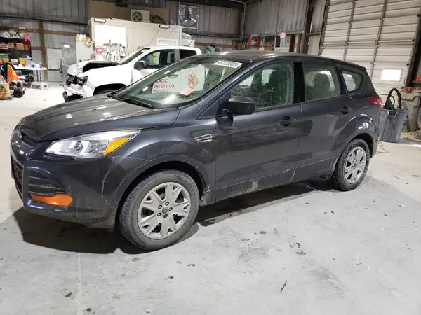 1FMCU0F77GUA10674 2016 FORD ESCAPE - Image 1