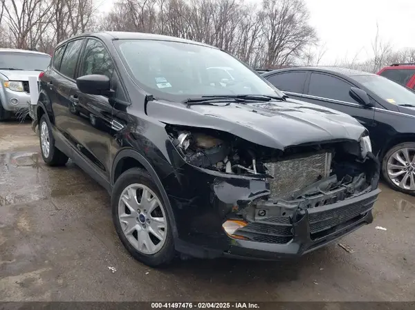 1FMCU0F77GUA29287 2016 FORD ESCAPE - Image 1