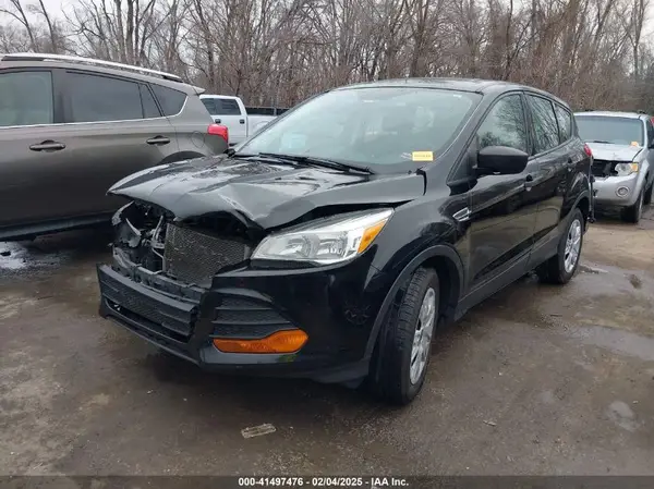 1FMCU0F77GUA29287 2016 FORD ESCAPE - Image 2