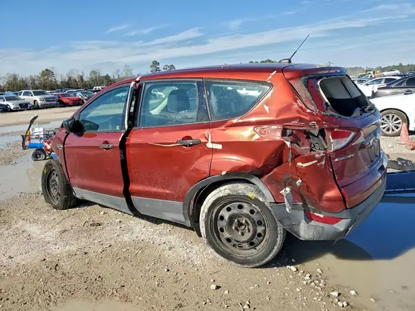1FMCU0F77GUA38541 2016 FORD ESCAPE - Image 2