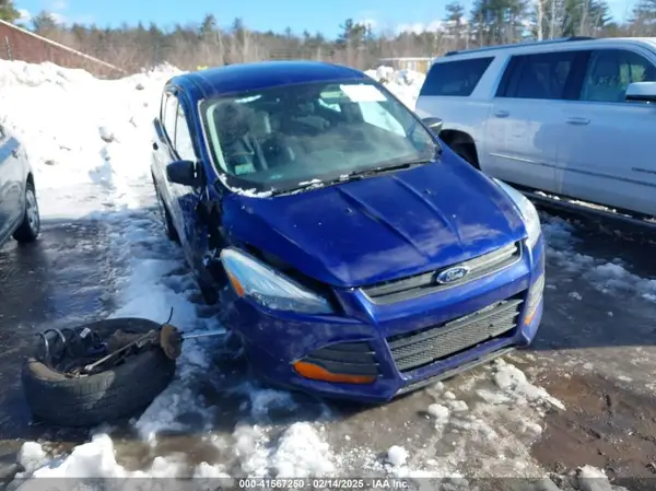 1FMCU0F77GUA57185 2016 FORD ESCAPE - Image 1