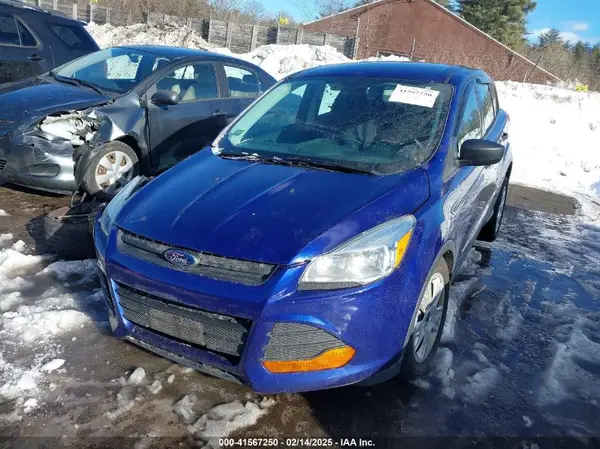 1FMCU0F77GUA57185 2016 FORD ESCAPE - Image 2