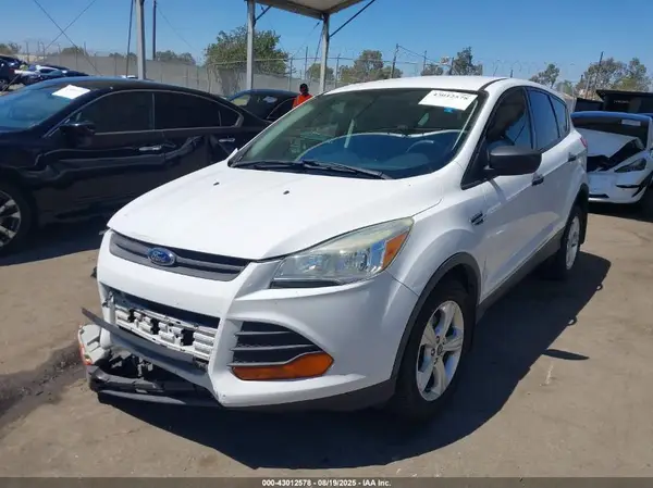 1FMCU0F77GUA68333 2016 FORD ESCAPE - Image 2