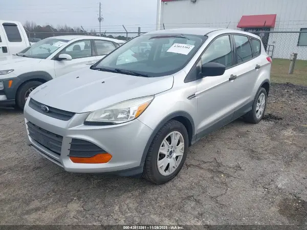 1FMCU0F77GUA80630 2016 FORD ESCAPE - Image 2