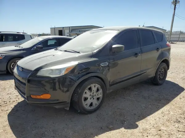 1FMCU0F77GUA81678 2016 FORD ESCAPE - Image 1