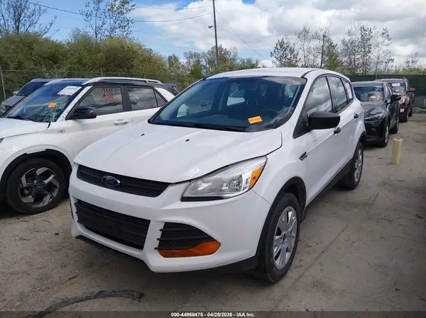 1FMCU0F77GUA82054 2016 FORD ESCAPE - Image 2
