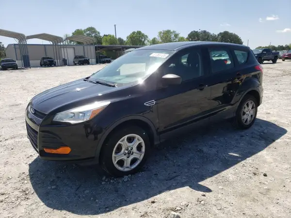 1FMCU0F77GUA90669 2016 FORD ESCAPE - Image 1