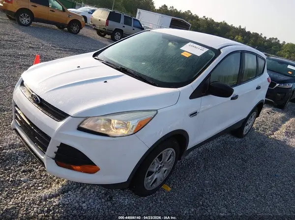 1FMCU0F77GUA97489 2016 FORD ESCAPE - Image 2