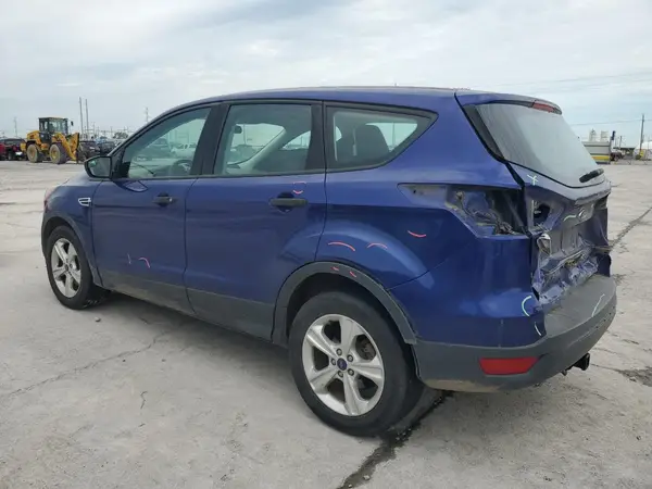 1FMCU0F77GUB07390 2016 FORD ESCAPE - Image 2