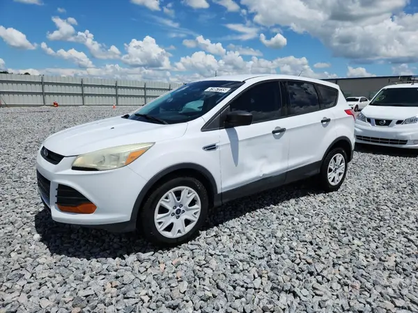 1FMCU0F77GUB11956 2016 FORD ESCAPE - Image 1