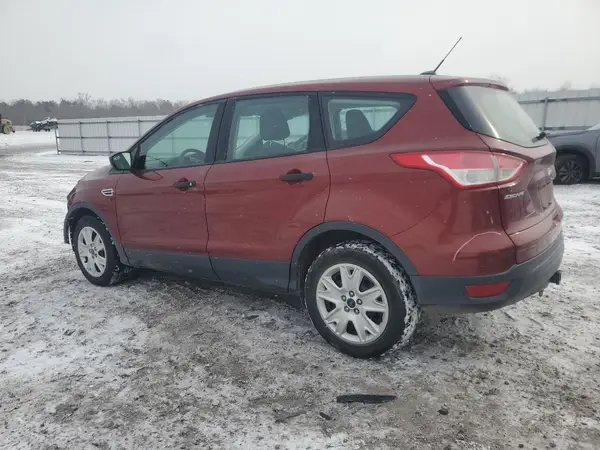 1FMCU0F77GUB12198 2016 FORD ESCAPE - Image 2
