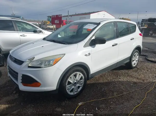 1FMCU0F77GUB13559 2016 FORD ESCAPE - Image 2