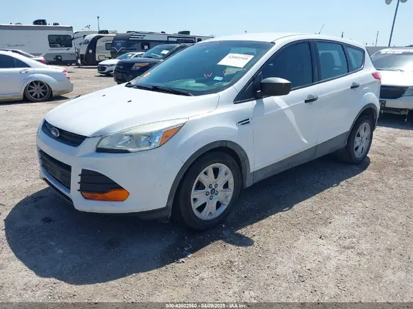 1FMCU0F77GUB31012 2016 FORD ESCAPE - Image 2
