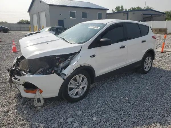 1FMCU0F77GUB33844 2016 FORD ESCAPE - Image 1