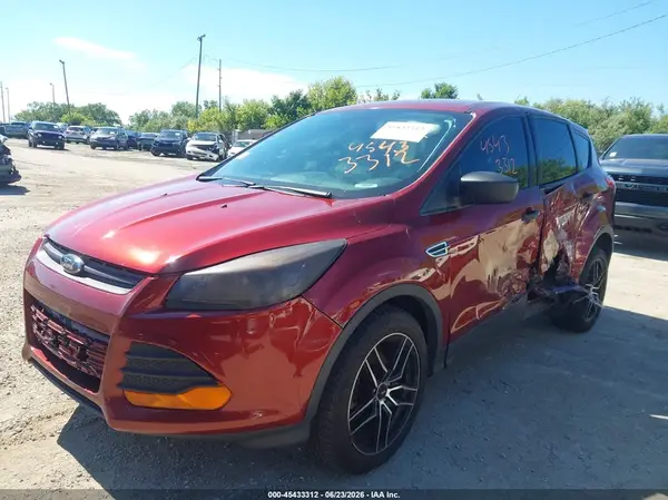1FMCU0F77GUB34069 2016 FORD ESCAPE - Image 2